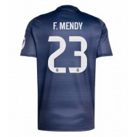 Real Madrid Ferland Mendy #23 Udebanetrøje 2025-26 Kortærmet